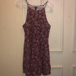 Forever 21 Floral Cami Dress